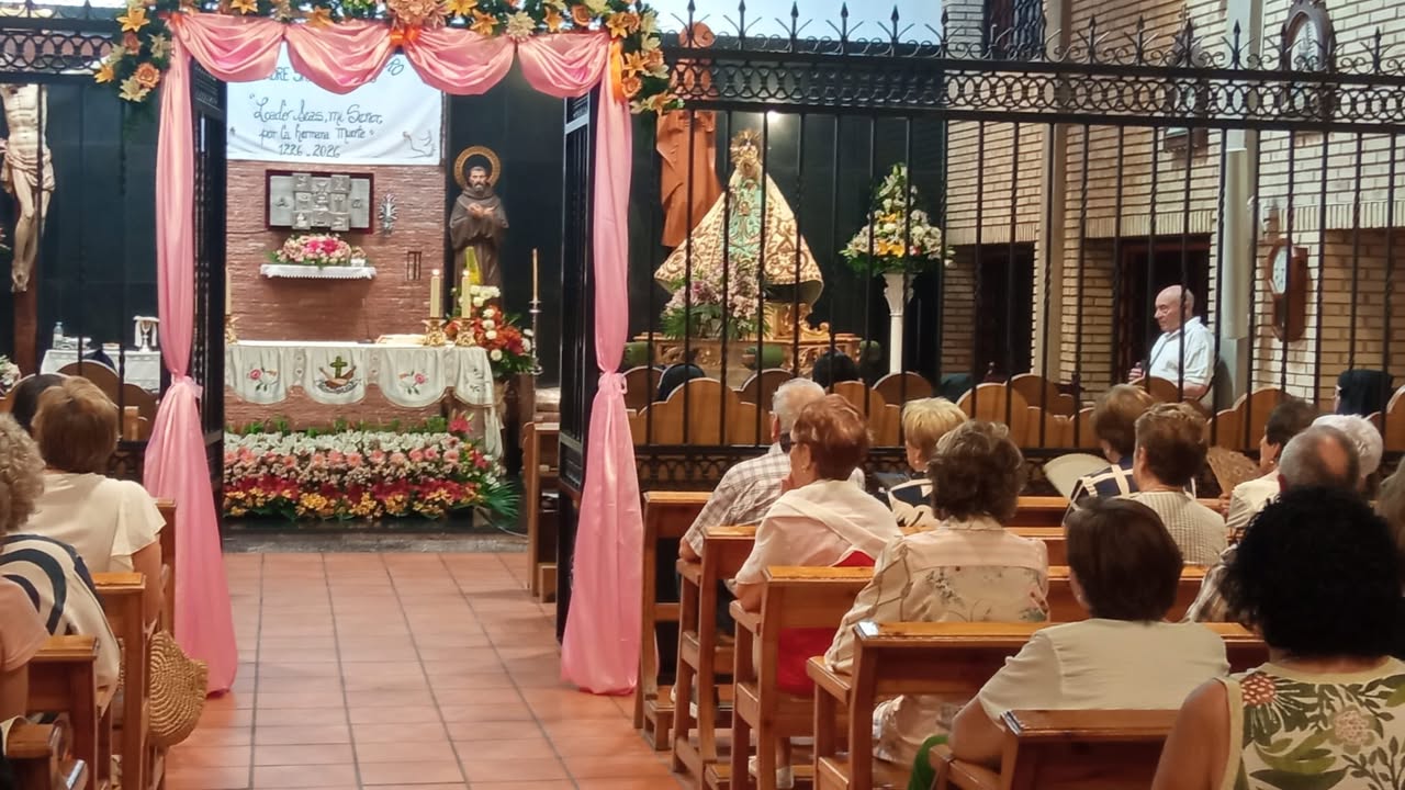 Parroquia de Arnedo