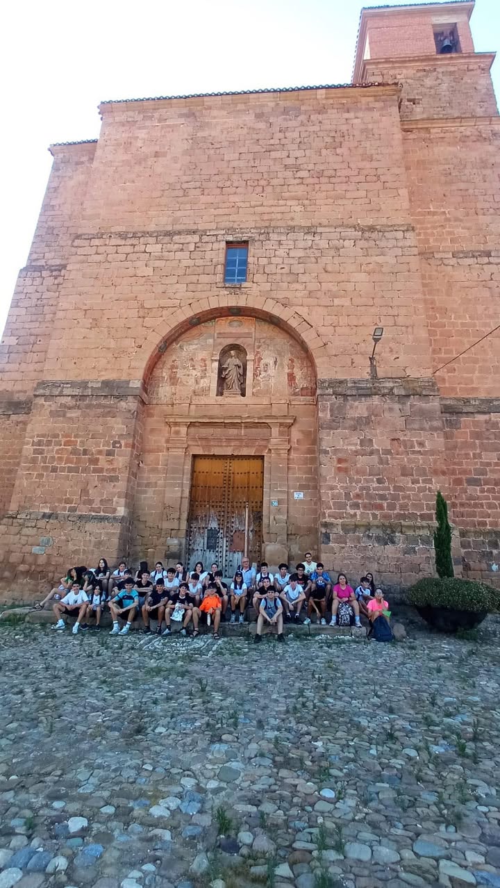 Parroquia de Arnedo