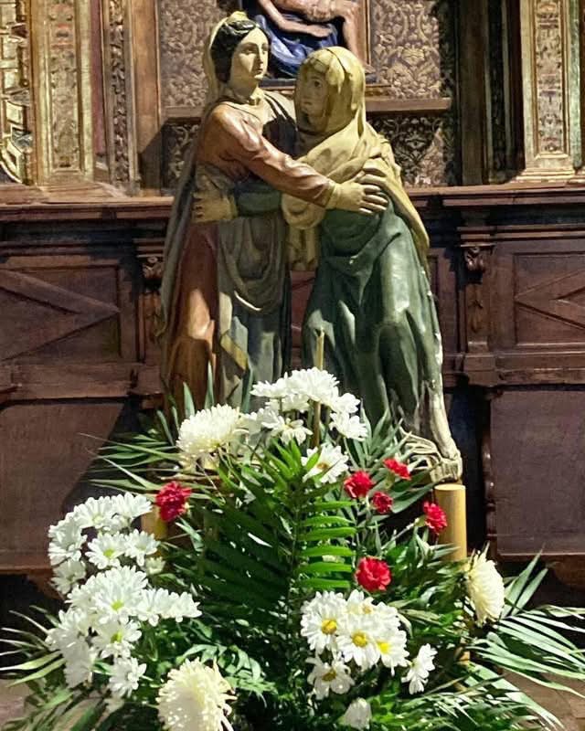 Parroquia de Arnedo