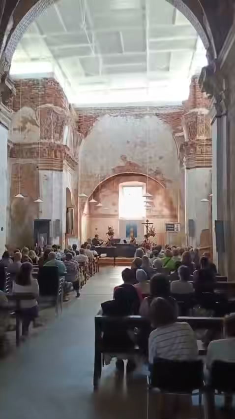 Parroquia de Arnedo