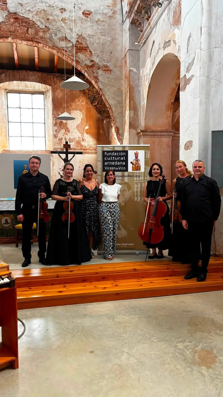 Parroquia de Arnedo