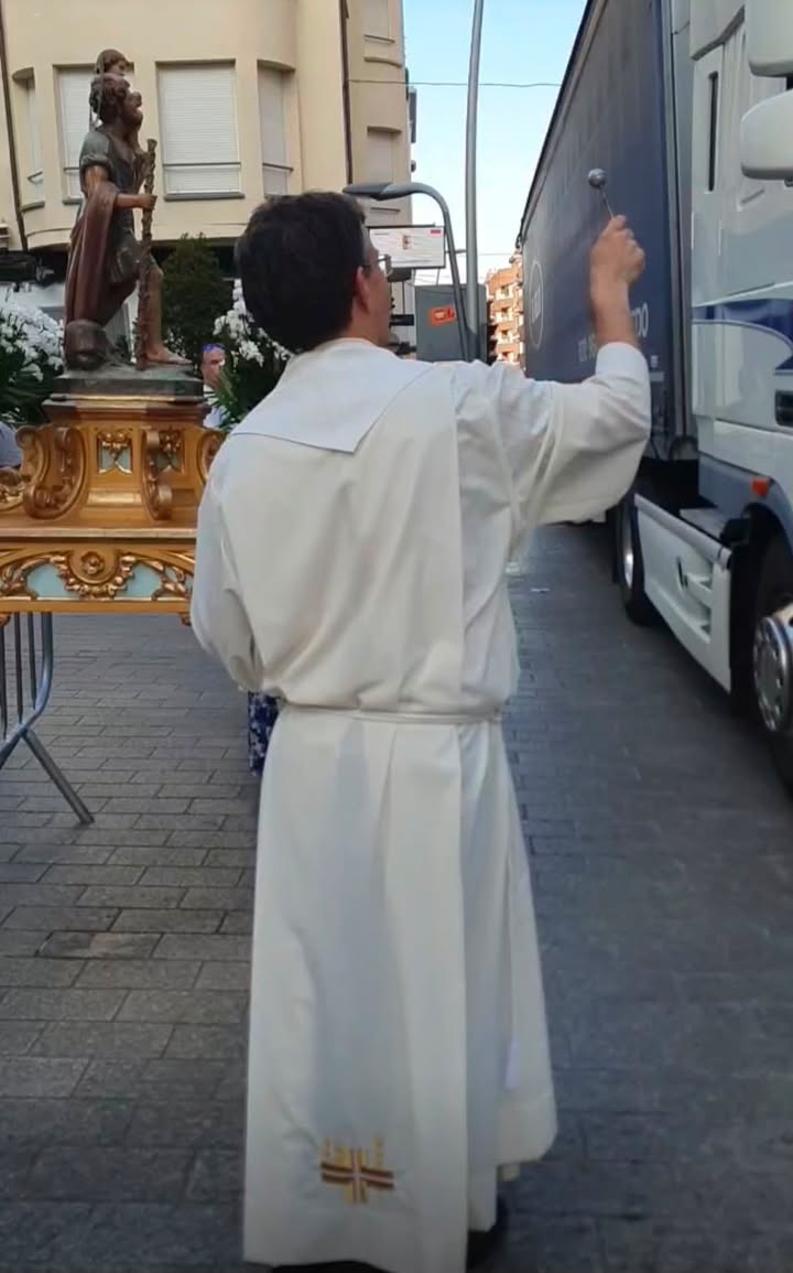 Parroquia de Arnedo
