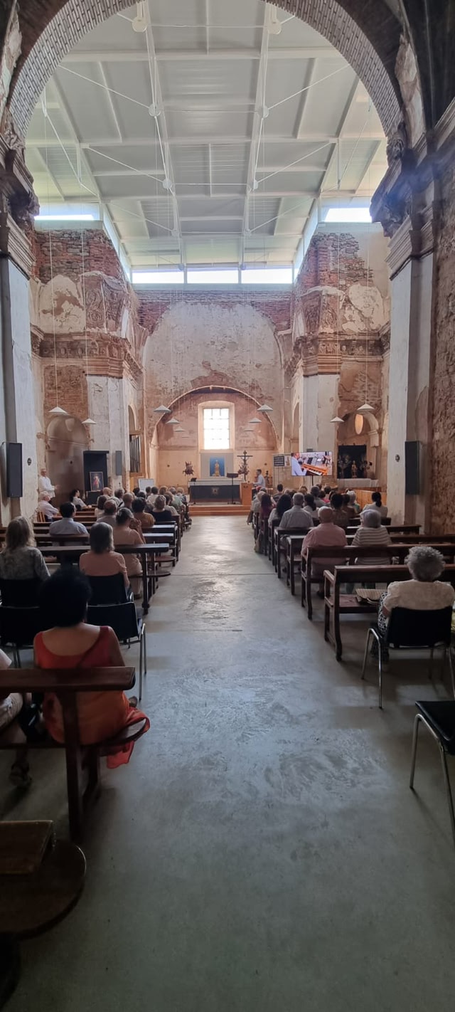 Parroquia de Arnedo
