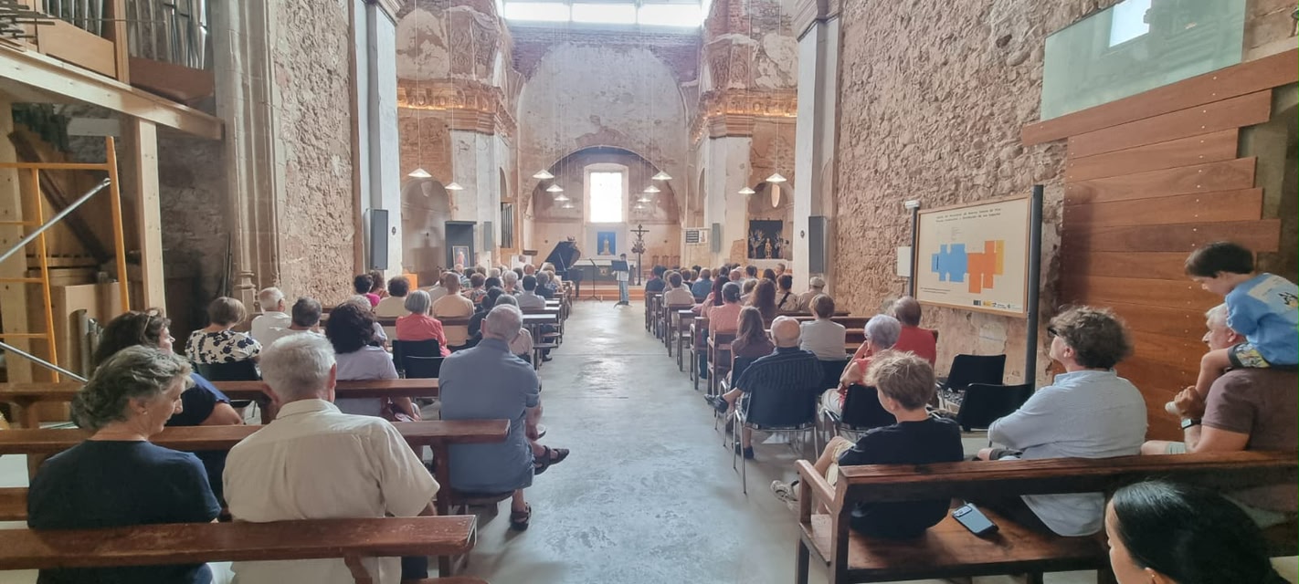 Parroquia de Arnedo