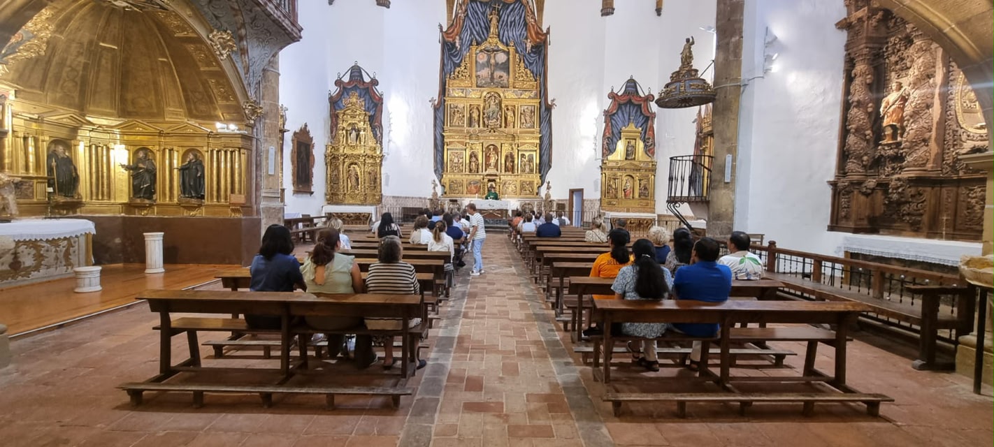 Parroquia de Arnedo