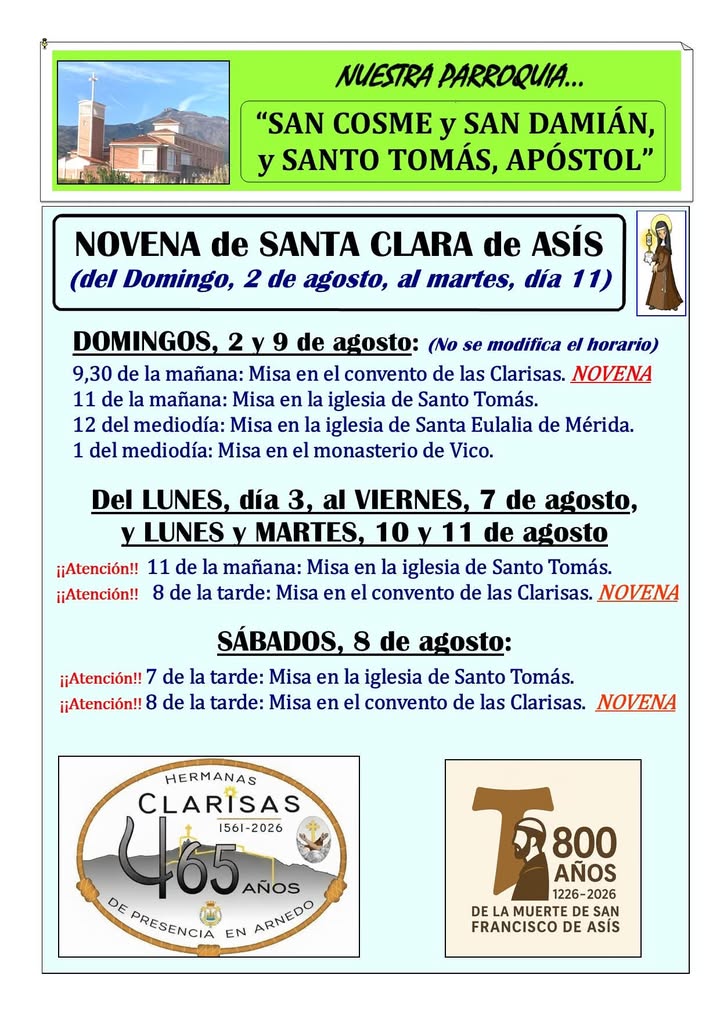 Parroquia de Arnedo