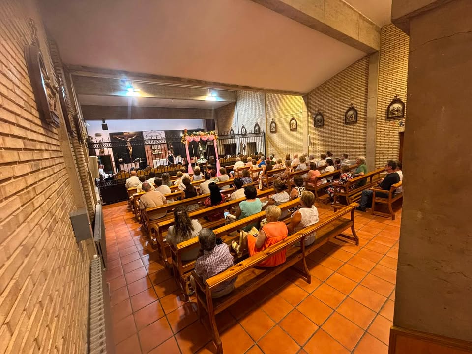 Parroquia de Arnedo