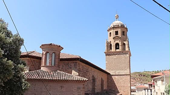 Parroquia de Arnedo