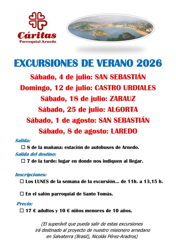 Parroquia de Arnedo