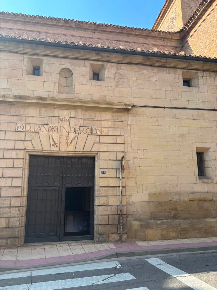 Parroquia de Arnedo