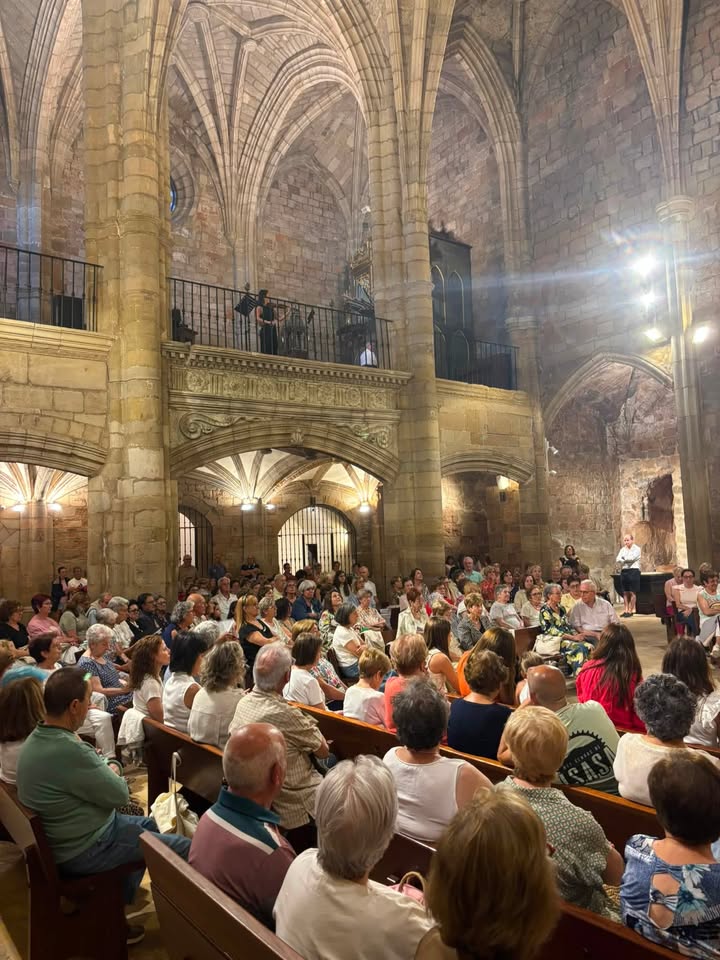 Parroquia de Arnedo