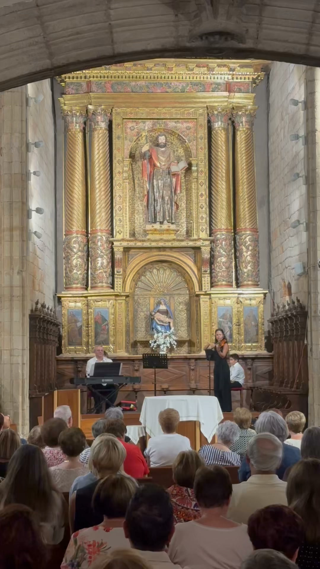 Parroquia de Arnedo