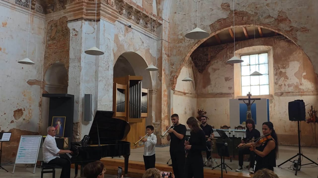 Parroquia de Arnedo