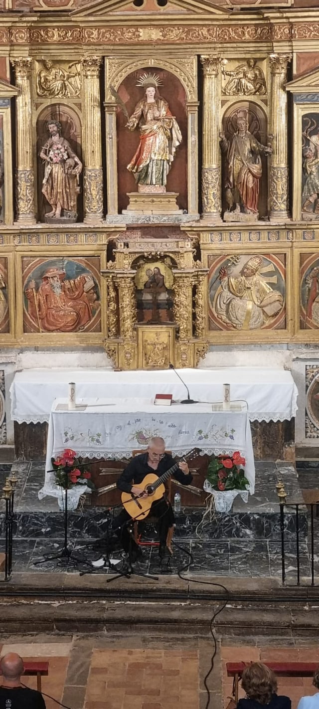 Parroquia de Arnedo