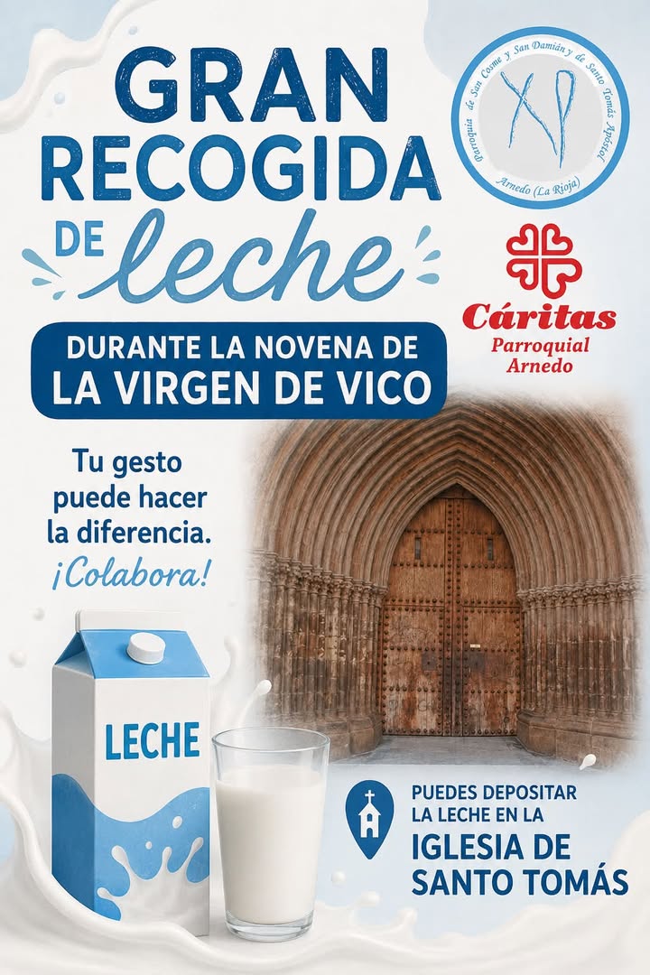 Parroquia de Arnedo