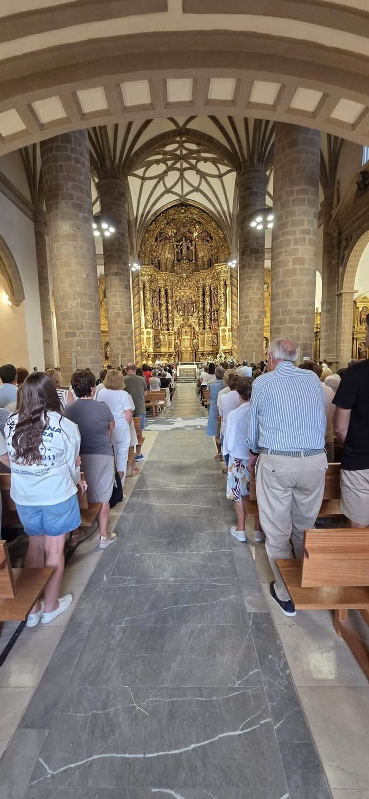 Parroquia de Arnedo