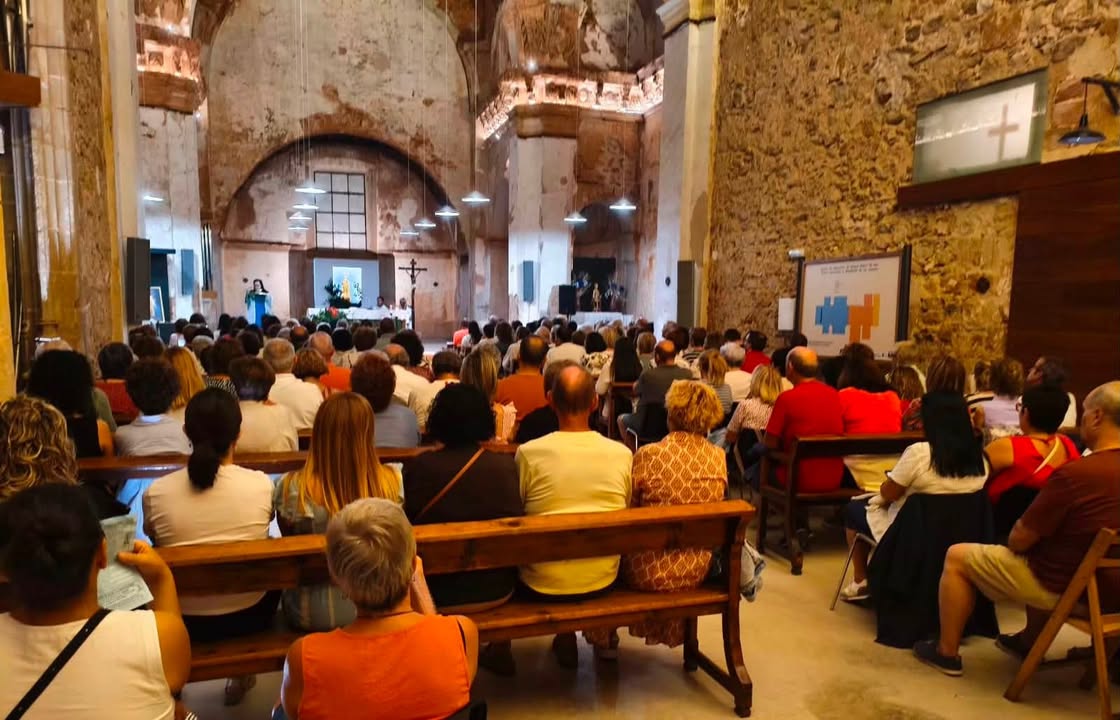 Parroquia de Arnedo