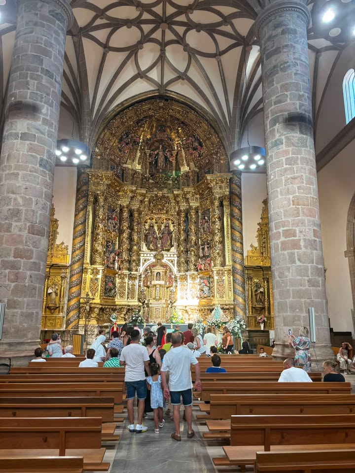 Parroquia de Arnedo