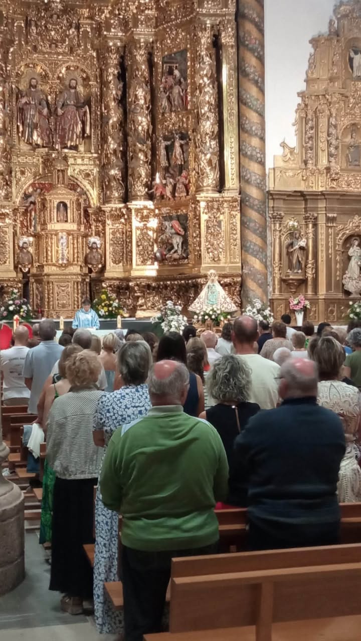 Parroquia de Arnedo