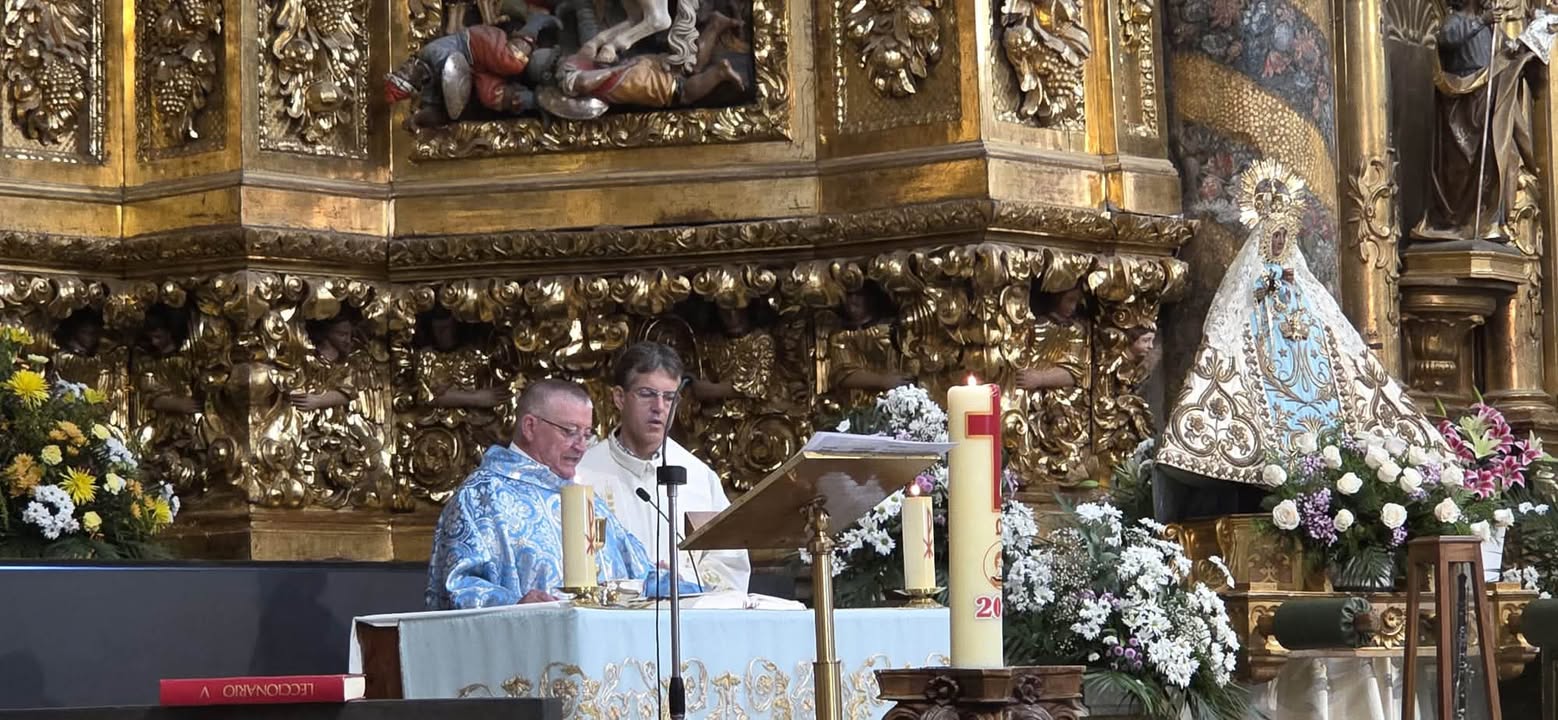 Parroquia de Arnedo