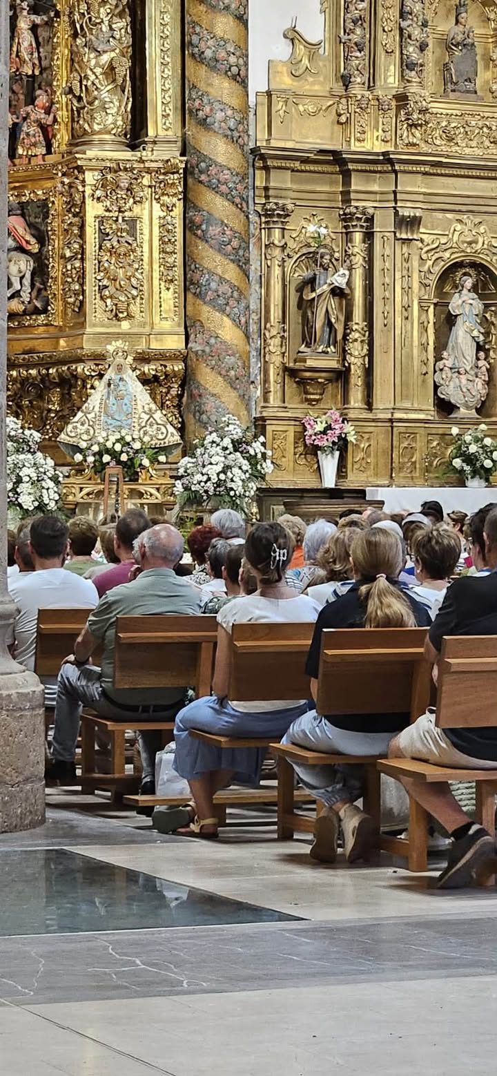 Parroquia de Arnedo