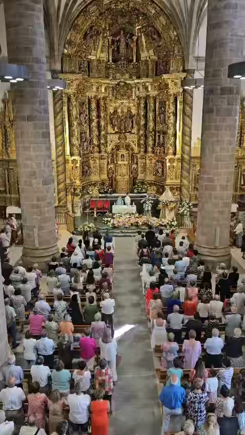 Parroquia de Arnedo