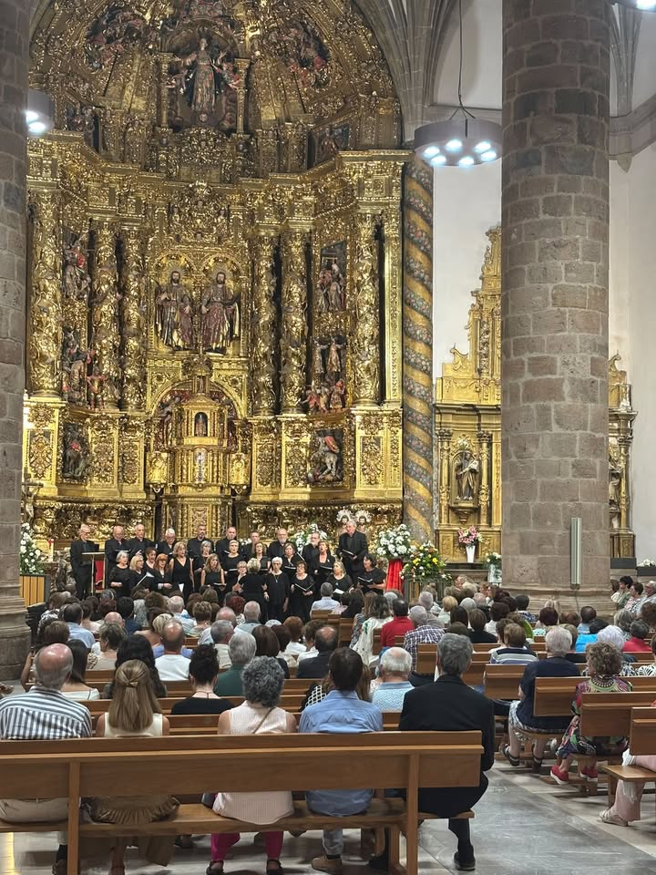 Parroquia de Arnedo