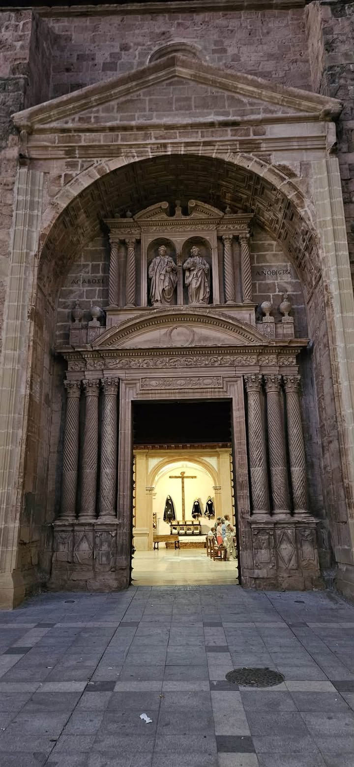 Parroquia de Arnedo