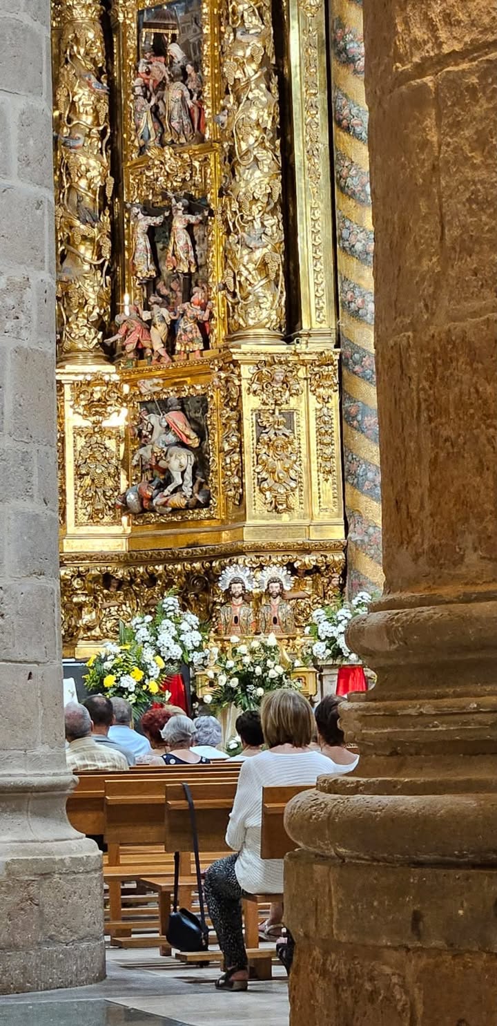 Parroquia de Arnedo
