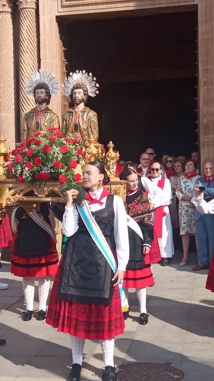 Parroquia de Arnedo