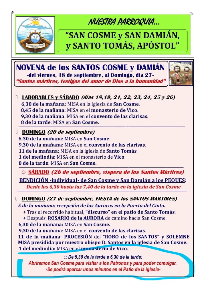 Parroquia de Arnedo