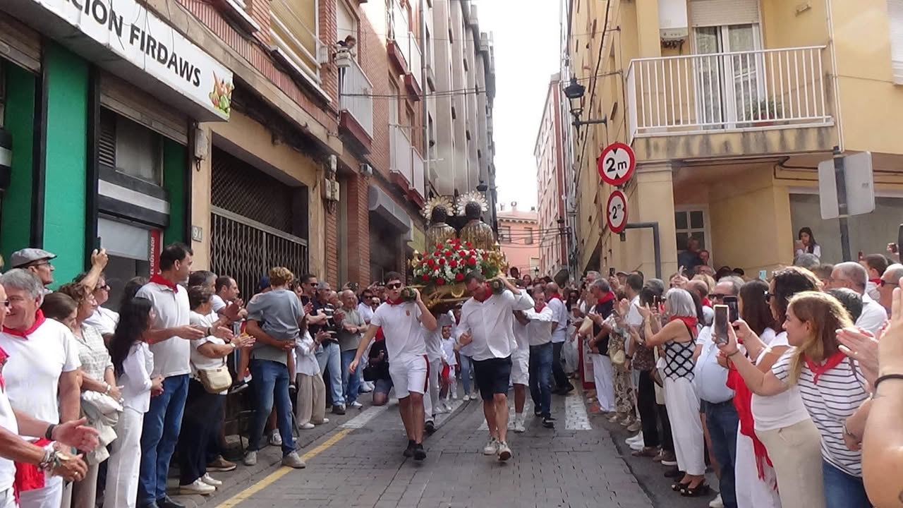 Parroquia de Arnedo