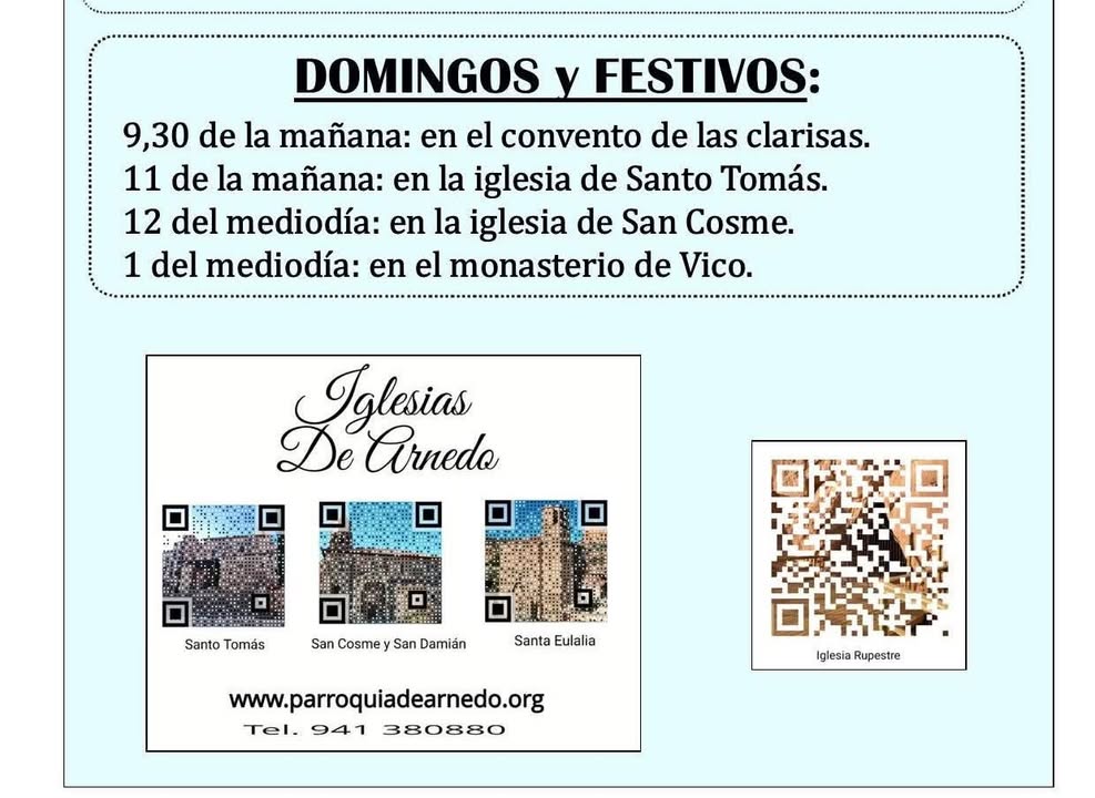 Parroquia de Arnedo
