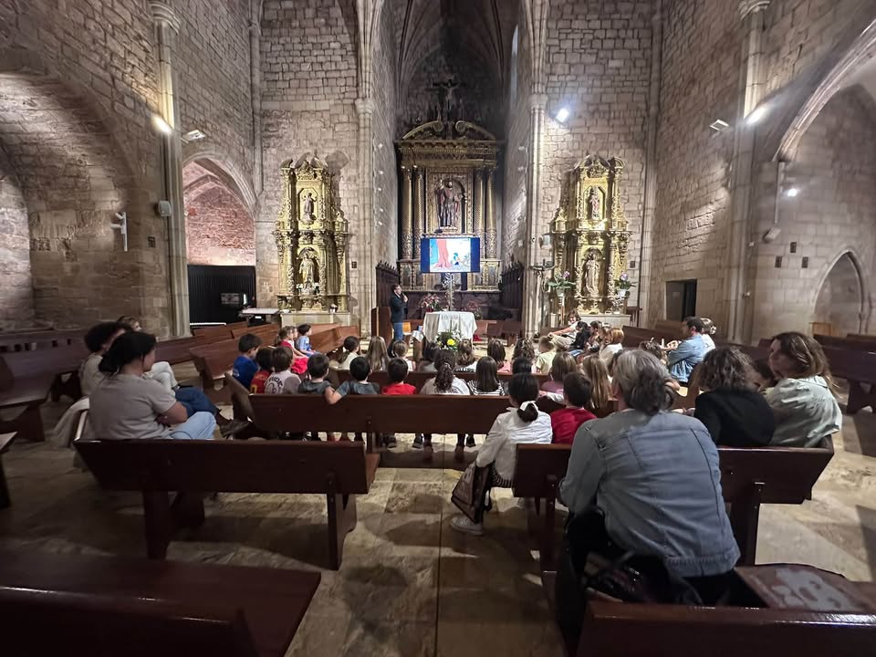 Parroquia de Arnedo