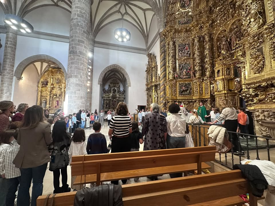 Parroquia de Arnedo