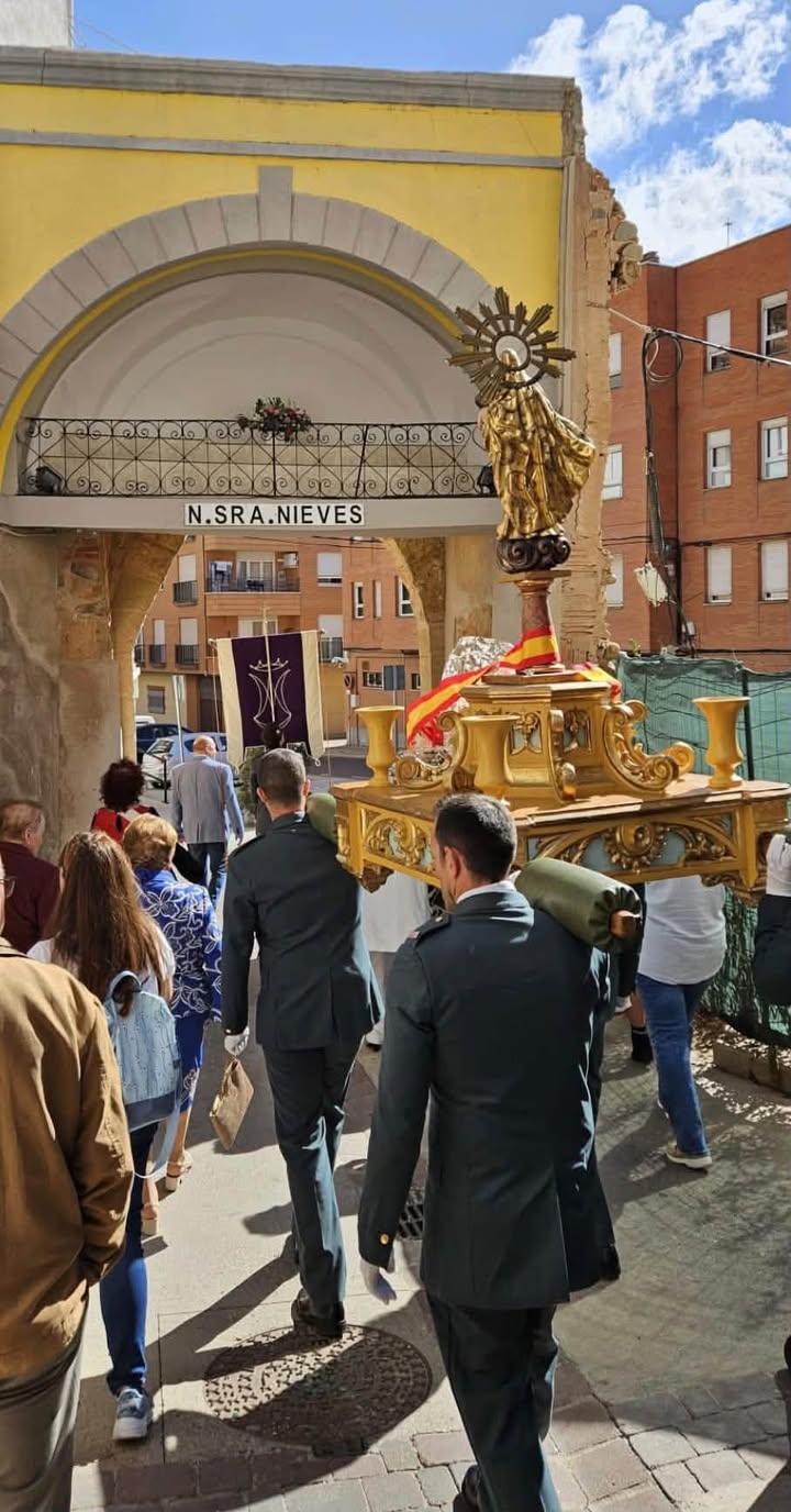 Parroquia de Arnedo