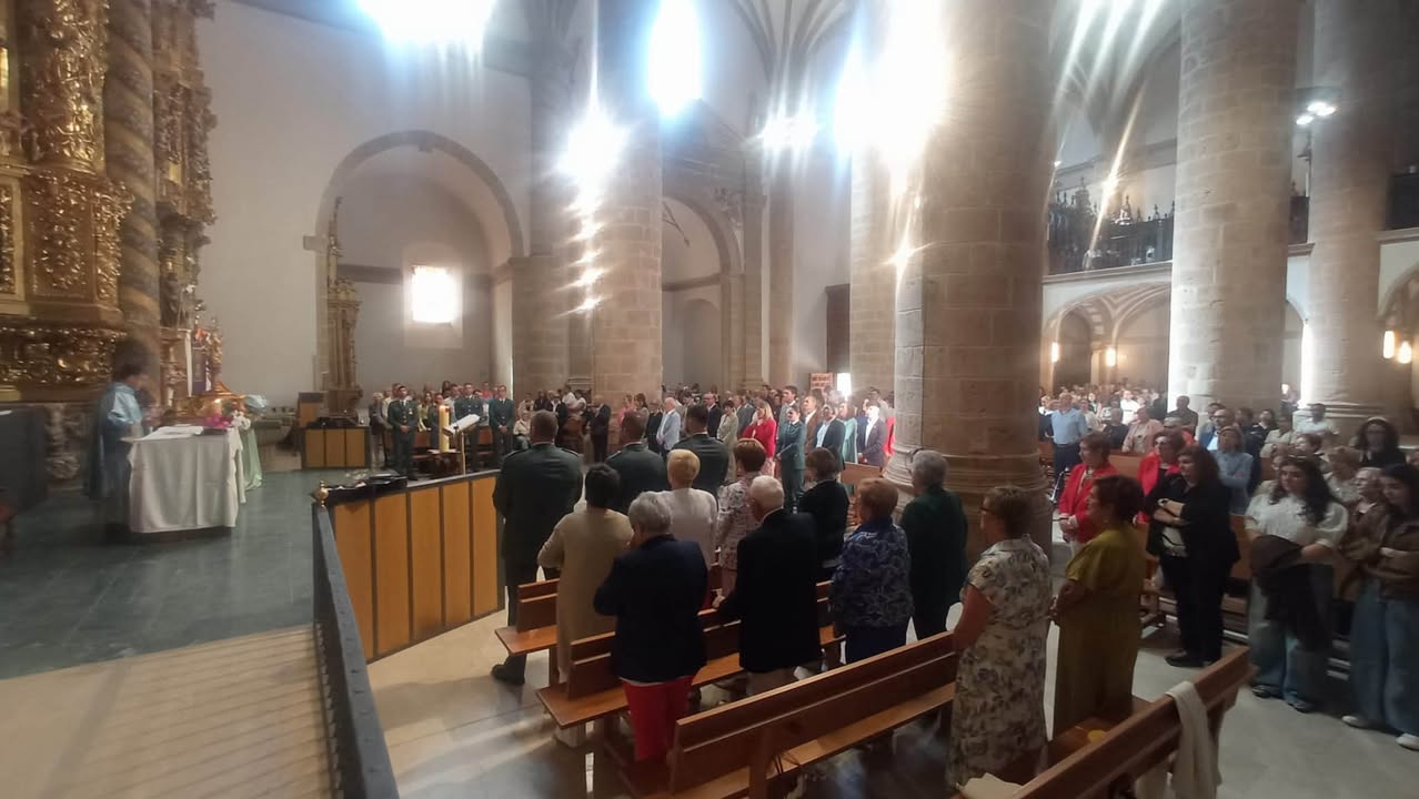 Parroquia de Arnedo
