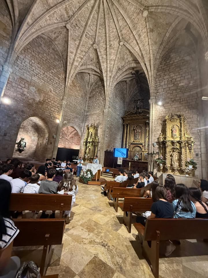 Parroquia de Arnedo