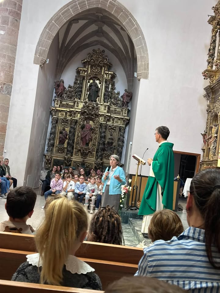 Parroquia de Arnedo
