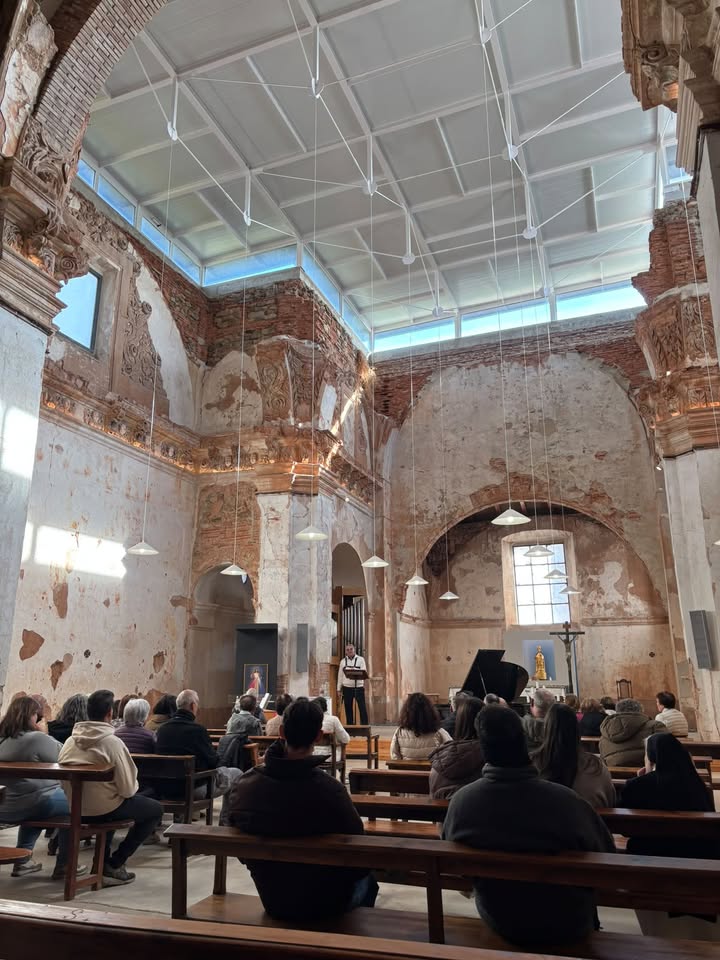 Parroquia de Arnedo