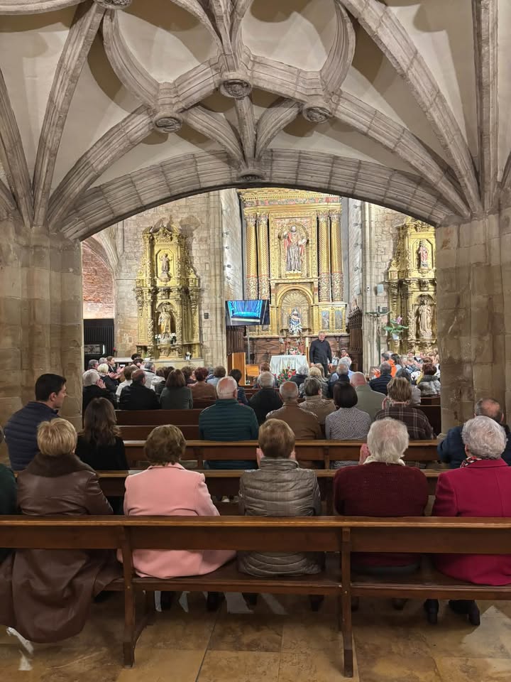 Parroquia de Arnedo