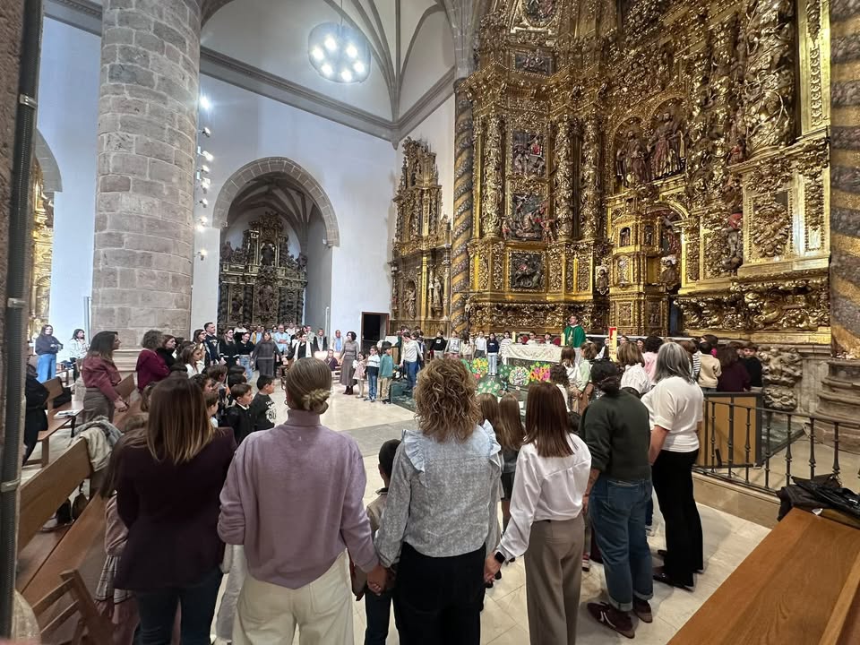 Parroquia de Arnedo