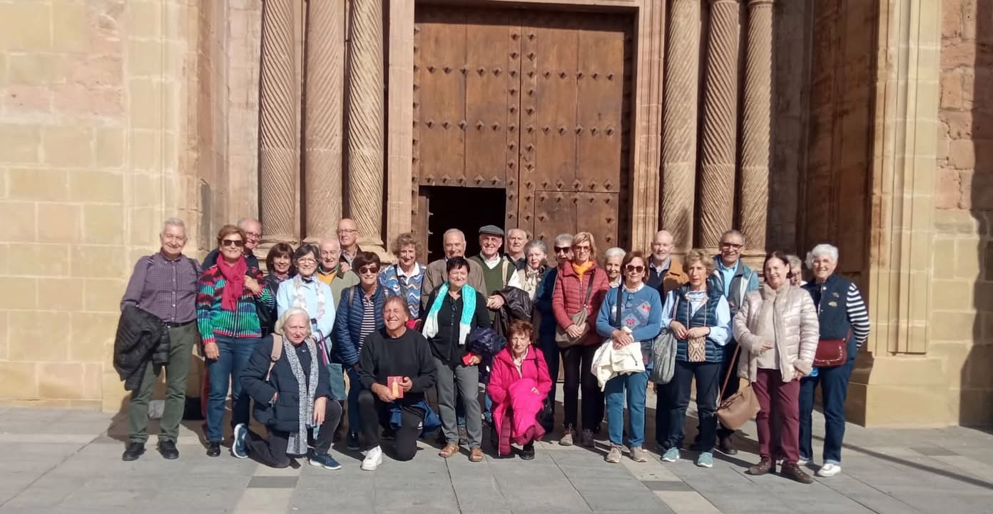Parroquia de Arnedo