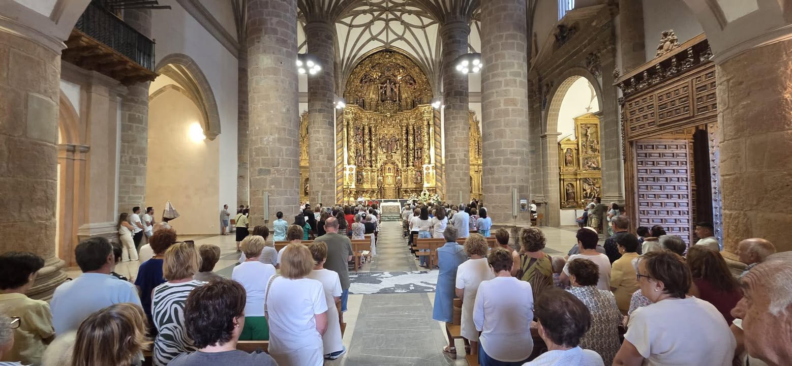 Parroquia de Arnedo