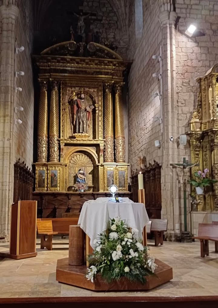Parroquia de Arnedo