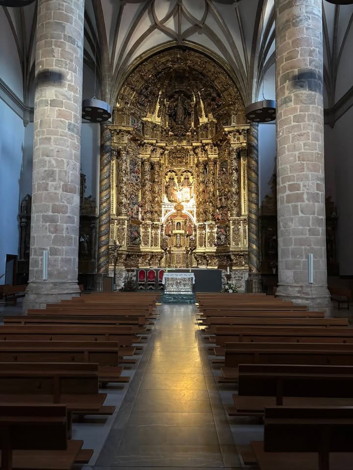 Parroquia de Arnedo