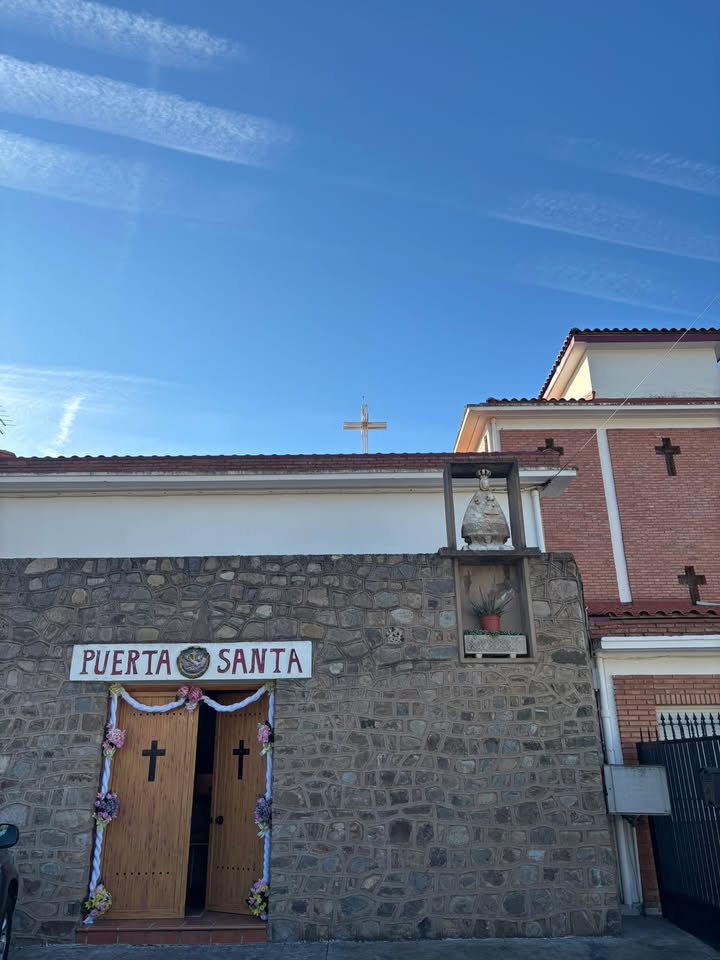Parroquia de Arnedo