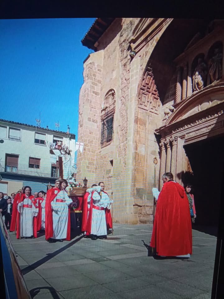 Parroquia de Arnedo