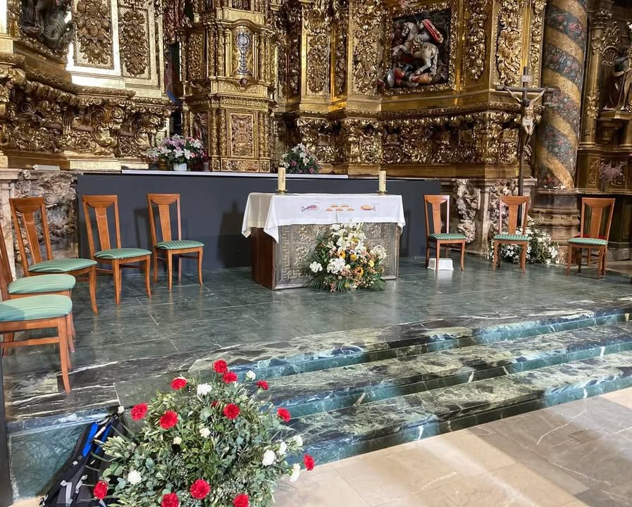 Parroquia de Arnedo