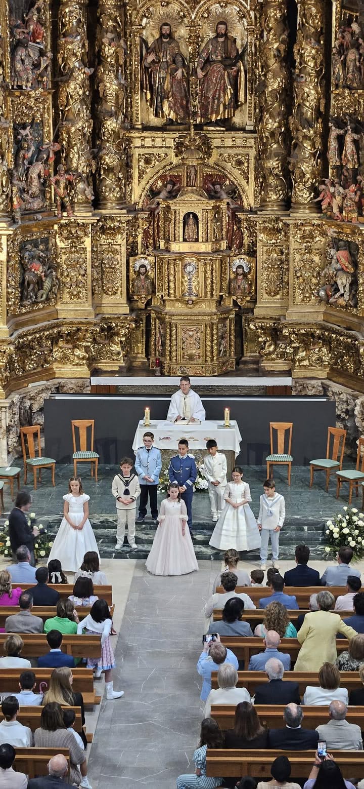 Parroquia de Arnedo